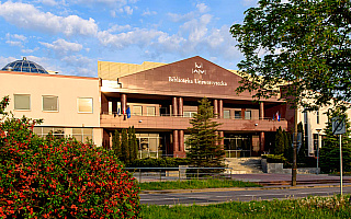 Pożar na dachu Biblioteki Uniwersyteckiej Pożar na dachu Biblioteki Uniwersyteckiej